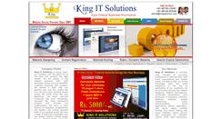 Desktop Screenshot of ludhianasearch.com