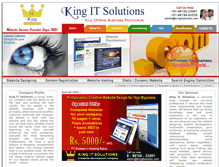 Tablet Screenshot of ludhianasearch.com